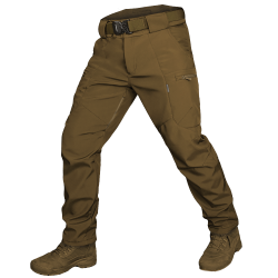 Штани SoftShell Vent Mesh Койот (7359), S