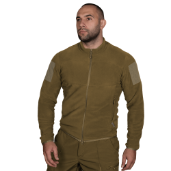 Флісова кофта Patrol 2.0 Himatec Pro Койот  (7393), XS