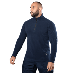 Флісова кофта Hawk Himatec Темно-синя (7288), XS