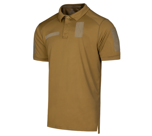 Поло CM Army ID CoolPass Antistatic Койот (5861), XXL Поло CM Army ID CoolPass Antistatic Койот (5861), XXL