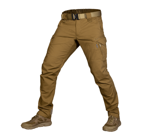 Штани Герць Rip-Stop Stretch Койот (7939), S Штани Герць Rip-Stop Stretch Койот (7939), S