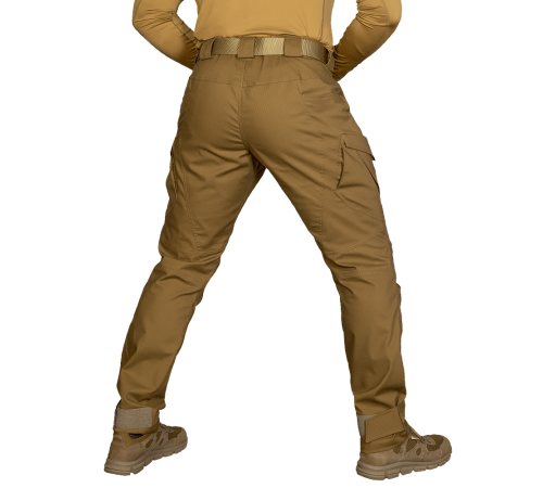 Штани Герць Rip-Stop Stretch Койот (7939), S Штани Герць Rip-Stop Stretch Койот (7939), S