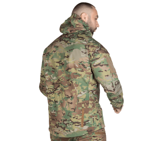Костюм Stalker 2.0 SoftShell Multicam (7345), S Костюм Stalker 2.0 SoftShell Multicam (7345), S