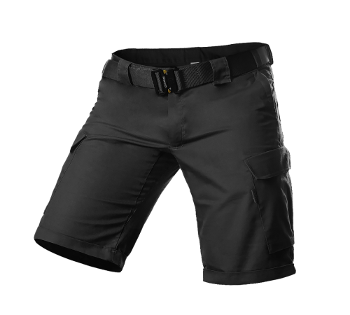 Шорти Ranger Twill Чорні (8130), S Шорти Ranger Twill Чорні (8130), S