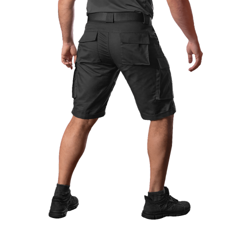 Шорти Ranger Twill Чорні (8130), S Шорти Ranger Twill Чорні (8130), S
