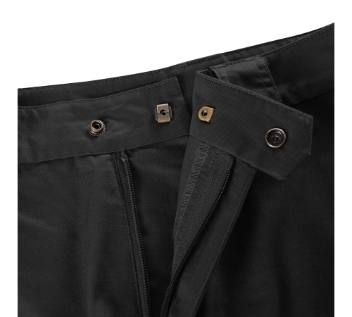 Шорти Ranger Twill Чорні (8130), S Шорти Ranger Twill Чорні (8130), S