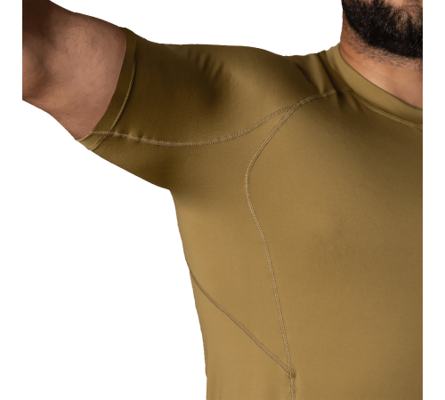 Футболка Thorax 2.0 CoolPass SJ Койот (7137), M Футболка Thorax 2.0 CoolPass SJ Койот (7137), M