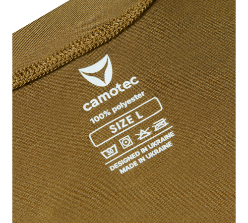 Футболка Thorax 2.0 CoolPass SJ Койот (7137), M Футболка Thorax 2.0 CoolPass SJ Койот (7137), M