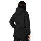 Жіноча куртка Stalker SoftShell Чорна (7442), XS