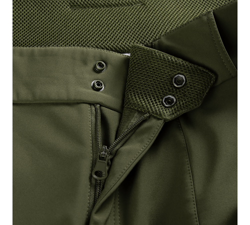 Штани SoftShell Vent Mesh Олива (7396), XXXL Штани SoftShell Vent Mesh Олива (7396), XXXL