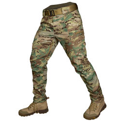 Штани SoftShell Vent Multicam (7276), S