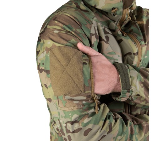 Костюм Stalker 2.0 SoftShell Multicam (7345), XXL Костюм Stalker 2.0 SoftShell Multicam (7345), XXL