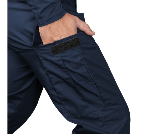 Штани Patrol Rip-Stop Dark Blue (5736), M Штани Patrol Rip-Stop Dark Blue (5736), M