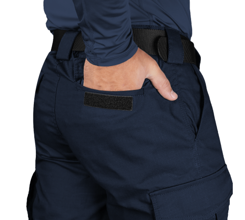 Штани Patrol Rip-Stop Dark Blue (5736), M Штани Patrol Rip-Stop Dark Blue (5736), M