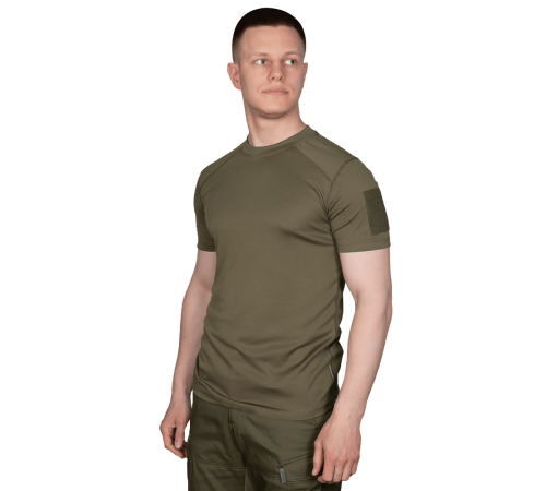 Футболка CM Chiton Patrol Олива (7102), XXL Футболка CM Chiton Patrol Олива (7102), XXL