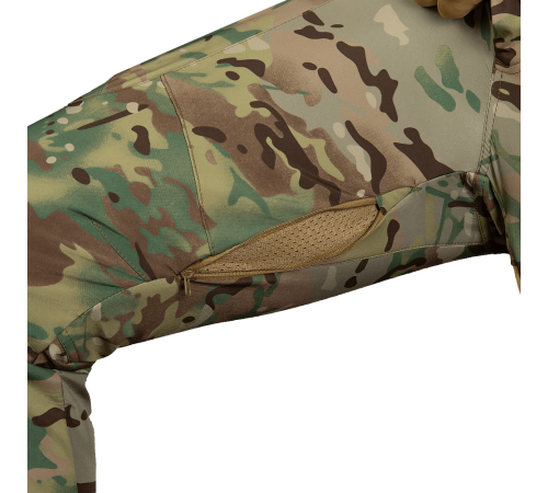 Штани SoftShell Vent Multicam (7276), L Штани SoftShell Vent Multicam (7276), L
