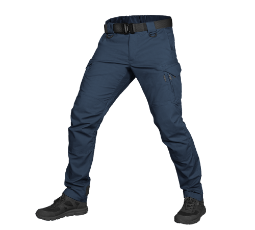 Штани Герць Rip-Stop Stretch Темно-сині (7941), XL Штани Герць Rip-Stop Stretch Темно-сині (7941), XL