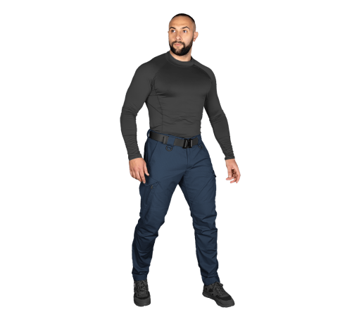 Штани Герць Rip-Stop Stretch Темно-сині (7941), XL Штани Герць Rip-Stop Stretch Темно-сині (7941), XL