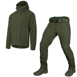 Костюм Stalker 2.0 SoftShell Олива (7349), S