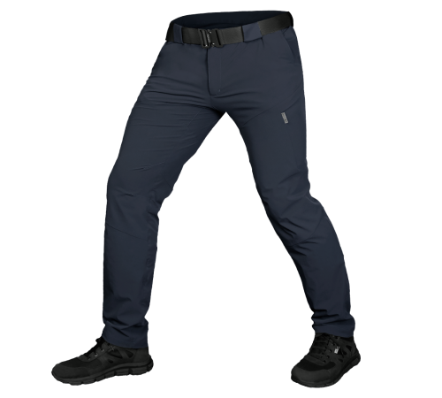 Штани Lizard Nylon DWR Темно-сині (7476), L Штани Lizard Nylon DWR Темно-сині (7476), L