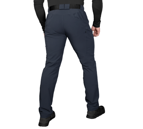 Штани Lizard Nylon DWR Темно-сині (7476), L Штани Lizard Nylon DWR Темно-сині (7476), L