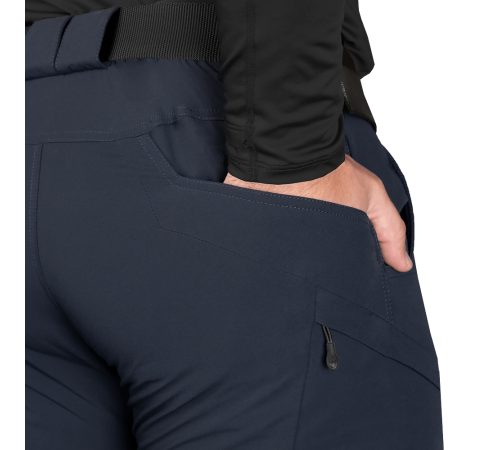 Штани Lizard Nylon DWR Темно-сині (7476), L Штани Lizard Nylon DWR Темно-сині (7476), L
