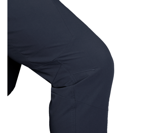 Штани Lizard Nylon DWR Темно-сині (7476), L Штани Lizard Nylon DWR Темно-сині (7476), L