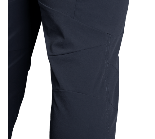 Штани Lizard Nylon DWR Темно-сині (7476), L Штани Lizard Nylon DWR Темно-сині (7476), L