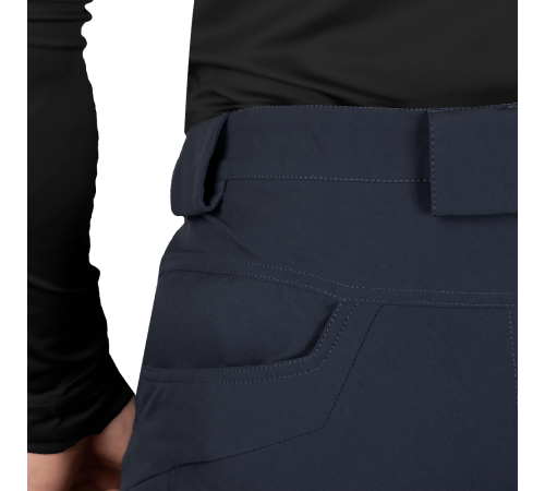Штани Lizard Nylon DWR Темно-сині (7476), L Штани Lizard Nylon DWR Темно-сині (7476), L