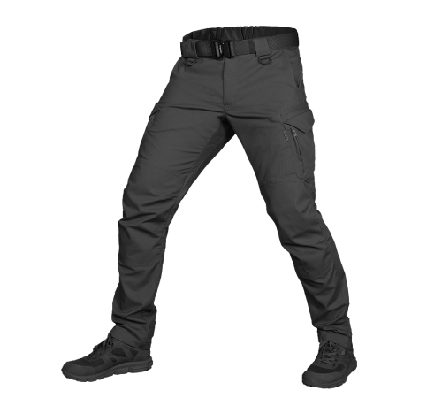 Штани Герць Rip-Stop Stretch Чорні (7940), XXL Штани Герць Rip-Stop Stretch Чорні (7940), XXL