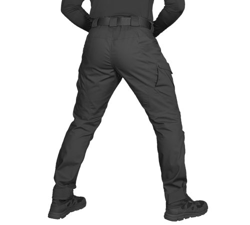 Штани Герць Rip-Stop Stretch Чорні (7940), XXL Штани Герць Rip-Stop Stretch Чорні (7940), XXL