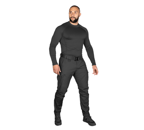 Штани Герць Rip-Stop Stretch Чорні (7940), XXL Штани Герць Rip-Stop Stretch Чорні (7940), XXL