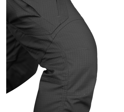 Штани Герць Rip-Stop Stretch Чорні (7940), XXL Штани Герць Rip-Stop Stretch Чорні (7940), XXL