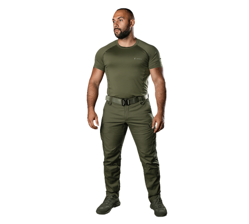 Футболка Thorax 2.0 CoolPass SJ Олива (7099), XL Футболка Thorax 2.0 CoolPass SJ Олива (7099), XL