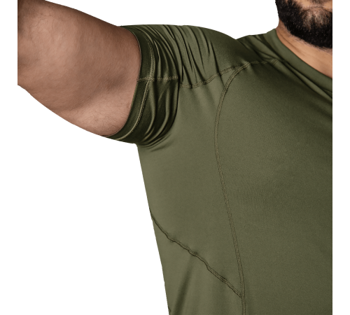 Футболка Thorax 2.0 CoolPass SJ Олива (7099), XL Футболка Thorax 2.0 CoolPass SJ Олива (7099), XL