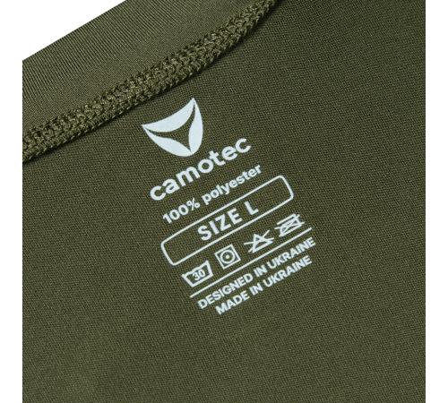Футболка Thorax 2.0 CoolPass SJ Олива (7099), XL Футболка Thorax 2.0 CoolPass SJ Олива (7099), XL