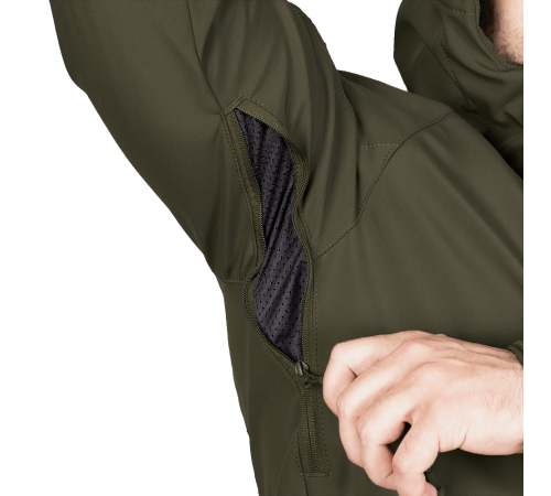 Костюм Stalker 2.0 SoftShell Олива (7349), XXXL Костюм Stalker 2.0 SoftShell Олива (7349), XXXL