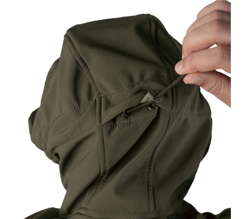 Костюм Stalker 2.0 SoftShell Олива (7349), XXXL Костюм Stalker 2.0 SoftShell Олива (7349), XXXL