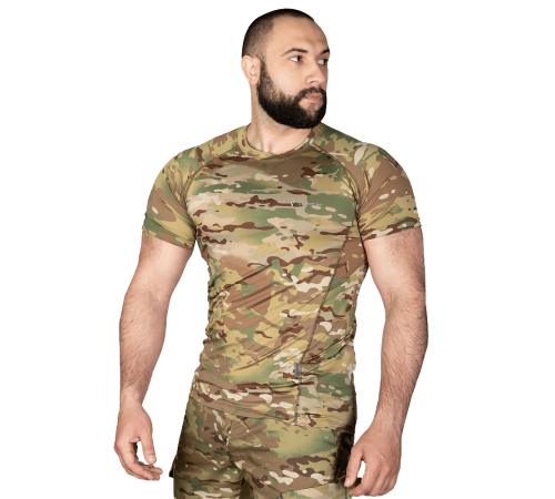 Футболка CM Thorax 2.0 Multicam (7076), M Футболка CM Thorax 2.0 Multicam (7076), M