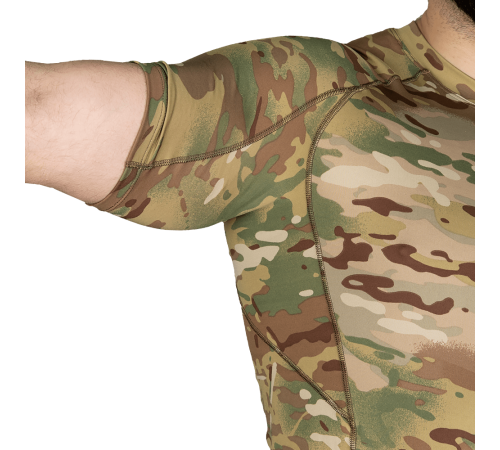 Футболка CM Thorax 2.0 Multicam (7076), M Футболка CM Thorax 2.0 Multicam (7076), M