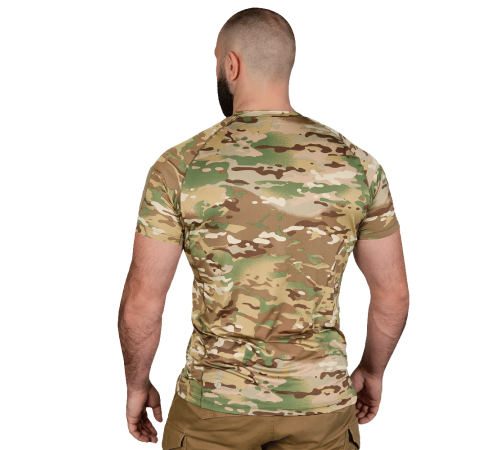 Футболка Thorax Patrol Multicam (7579), L Футболка Thorax Patrol Multicam (7579), L