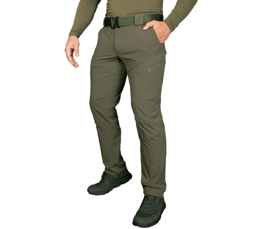 Штани Lizard Nylon Олива (7142), L Штани Lizard Nylon Олива (7142), L