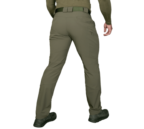 Штани Lizard Nylon Олива (7142), M Штани Lizard Nylon Олива (7142), M