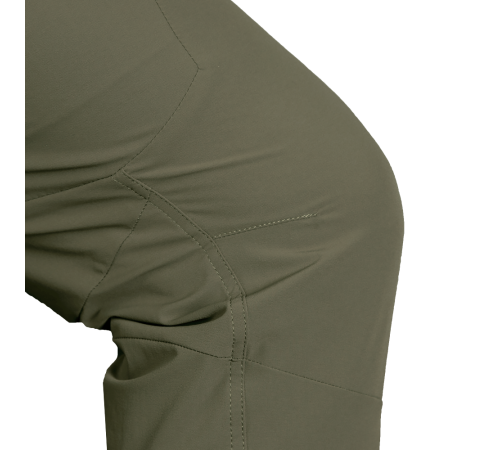 Штани Lizard Nylon Олива (7142), M Штани Lizard Nylon Олива (7142), M