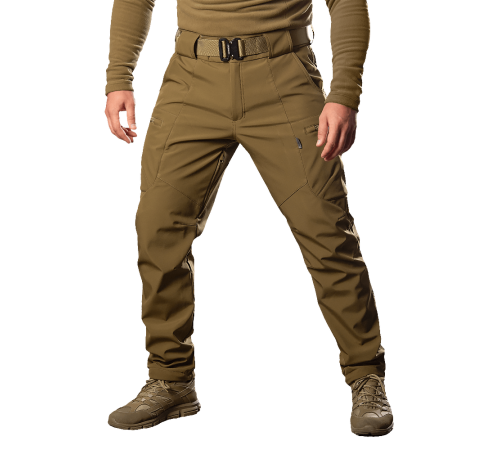 Штани SoftShell Vent Койот (8289), XXL Штани SoftShell Vent Койот (8289), XXL