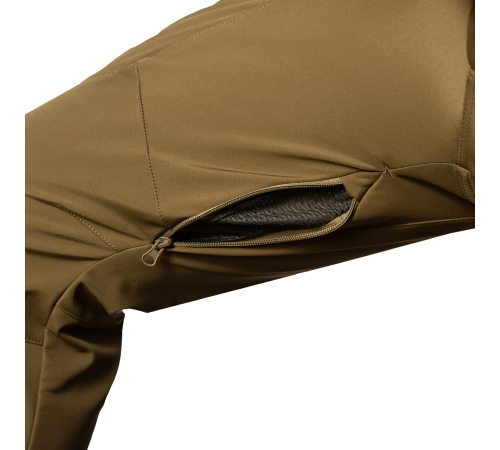 Штани SoftShell Vent Койот (8289), XXL Штани SoftShell Vent Койот (8289), XXL