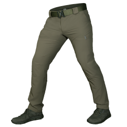 Штани Lizard Nylon Олива (7142), S