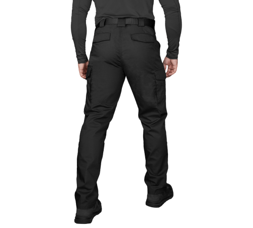 Штани Patrol Rip-Stop Flex Black (5855), XXXL Штани Patrol Rip-Stop Flex Black (5855), XXXL