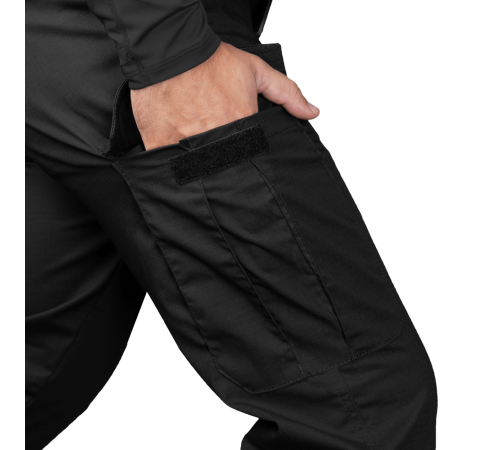 Штани Patrol Rip-Stop Flex Black (5855), XXXL Штани Patrol Rip-Stop Flex Black (5855), XXXL