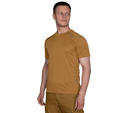 Футболка Chiton Grid Койот (7195), XL Футболка Chiton Grid Койот (7195), XL